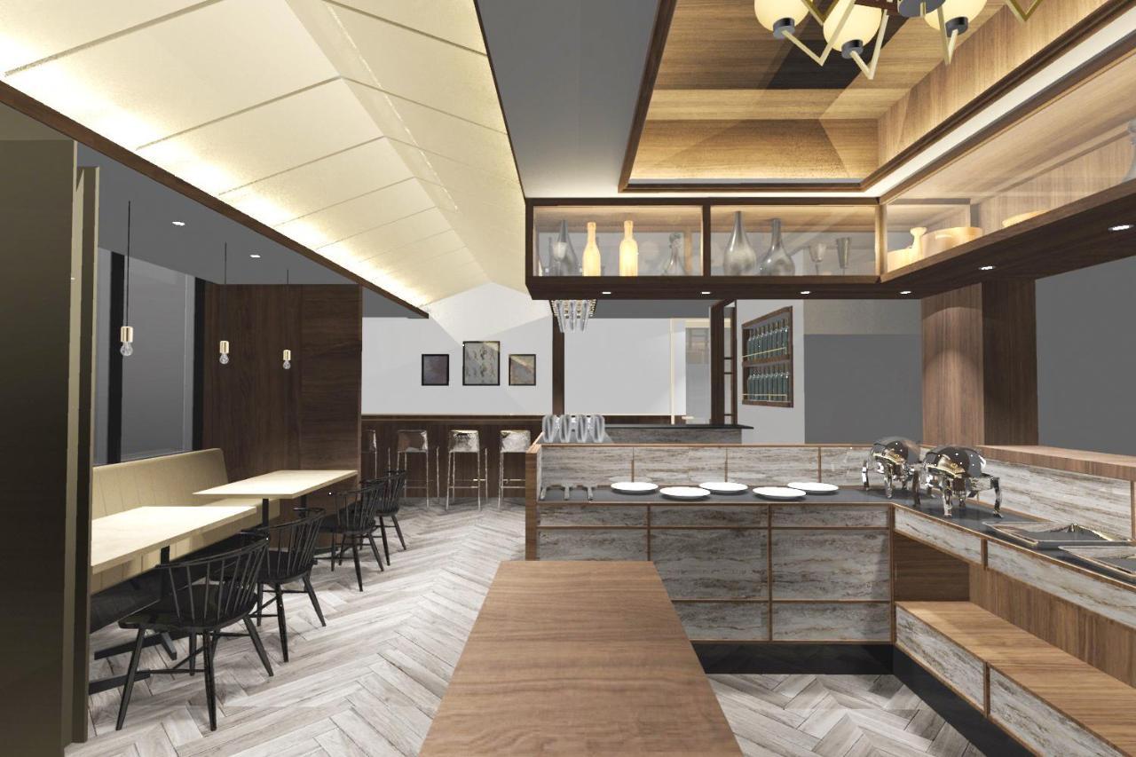 Ginza Capital Hotel Moegi Токио Экстерьер фото