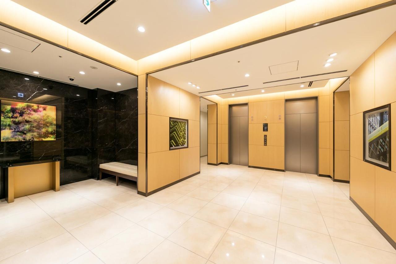 Ginza Capital Hotel Moegi Токио Экстерьер фото