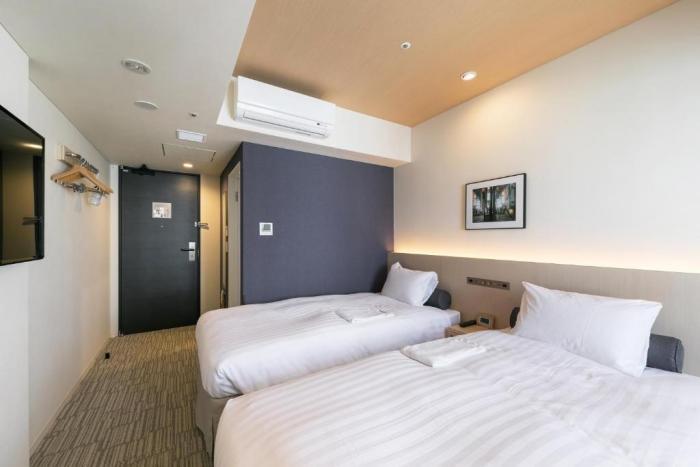 Ginza Capital Hotel Moegi Токио Номер фото