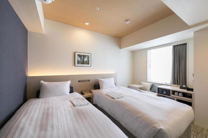 Ginza Capital Hotel Moegi Токио Номер фото