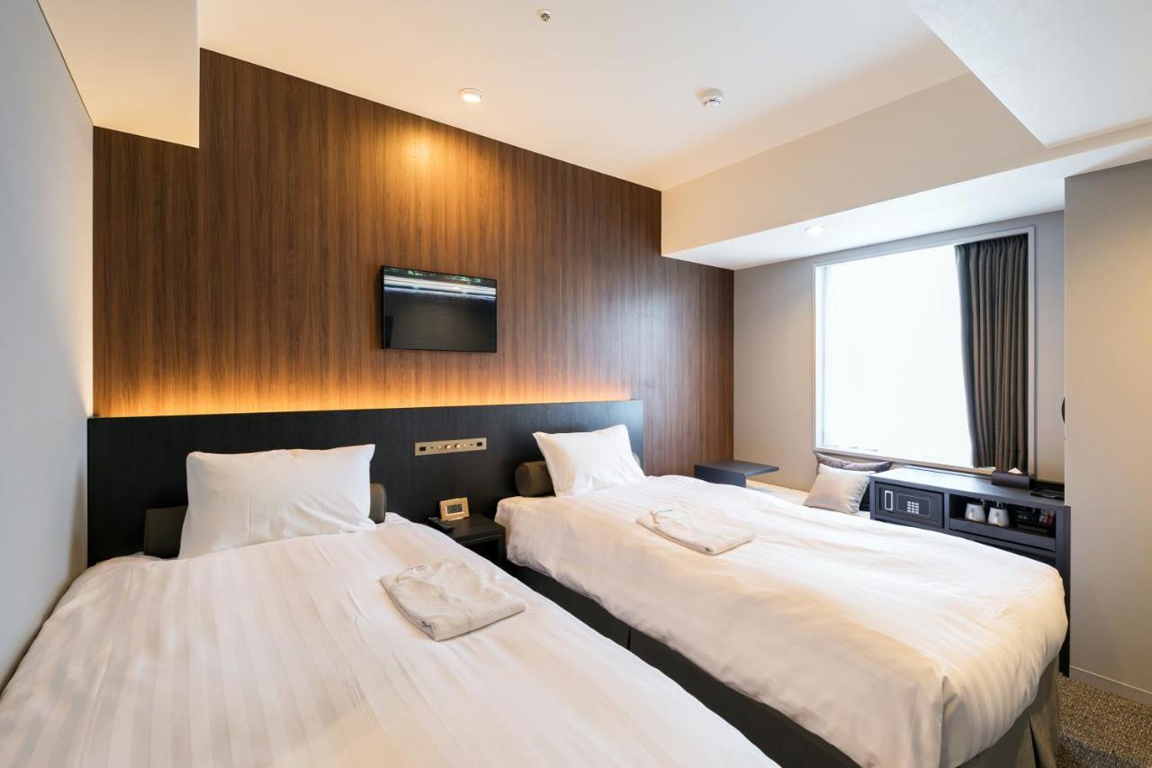 Ginza Capital Hotel Moegi Токио Экстерьер фото