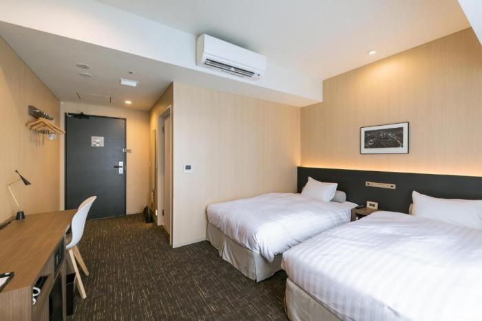 Ginza Capital Hotel Moegi Токио Номер фото