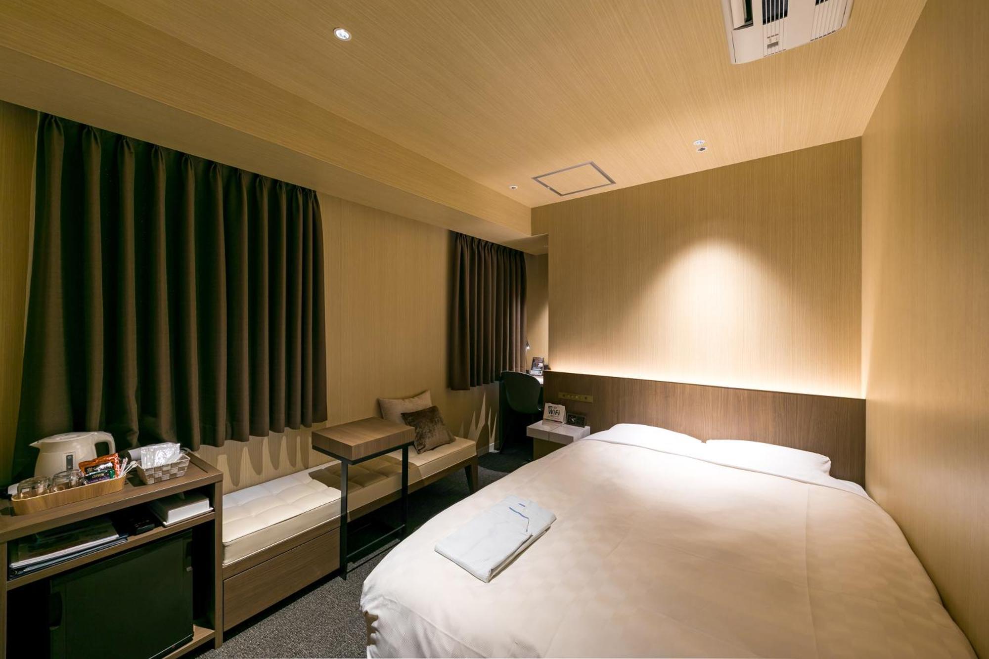 Ginza Capital Hotel Moegi Токио Номер фото