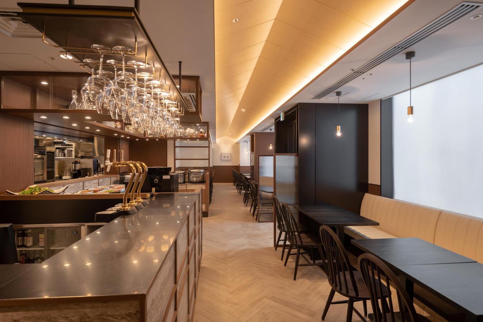 Ginza Capital Hotel Moegi Токио Экстерьер фото