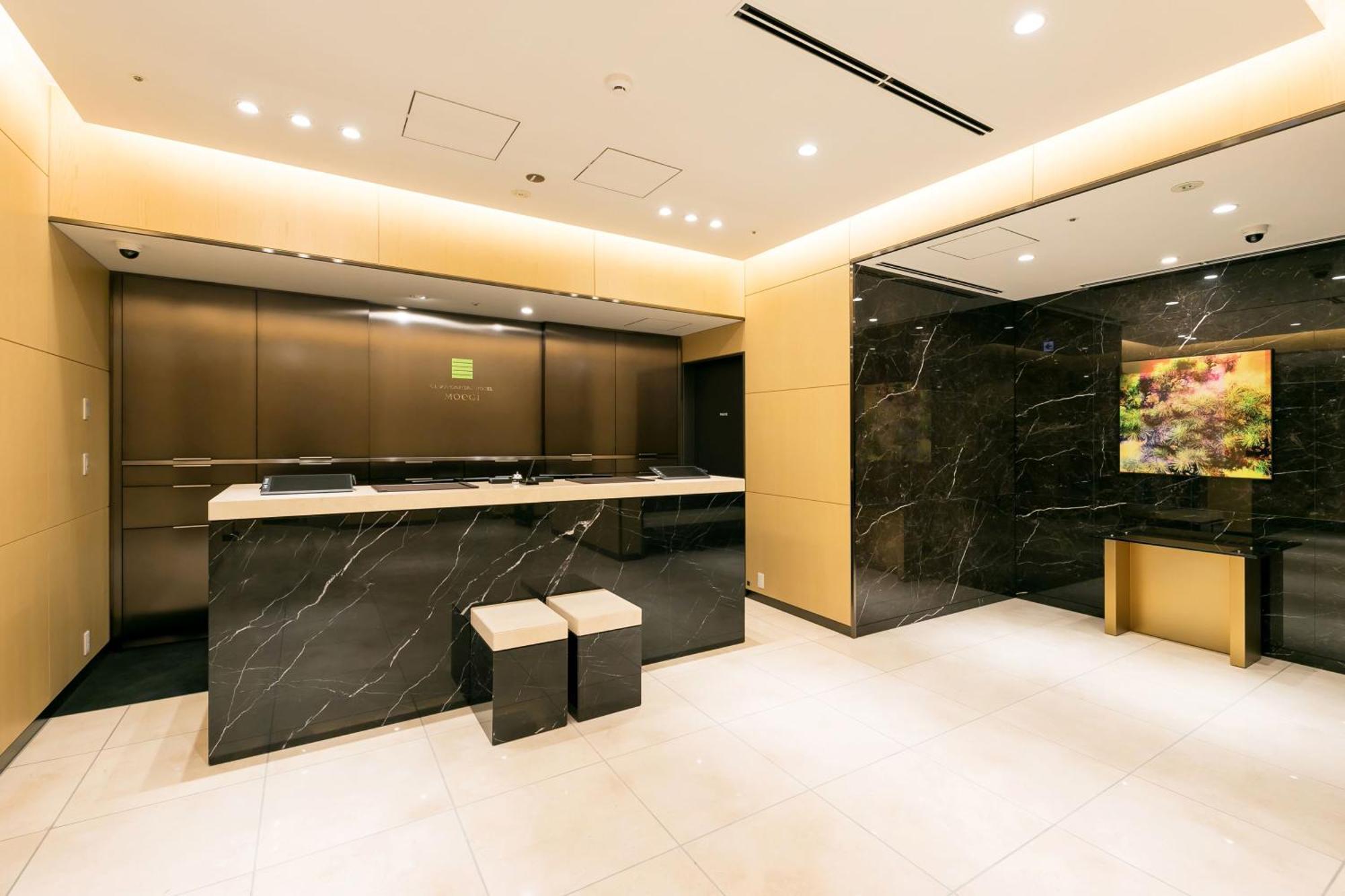 Ginza Capital Hotel Moegi Токио Экстерьер фото