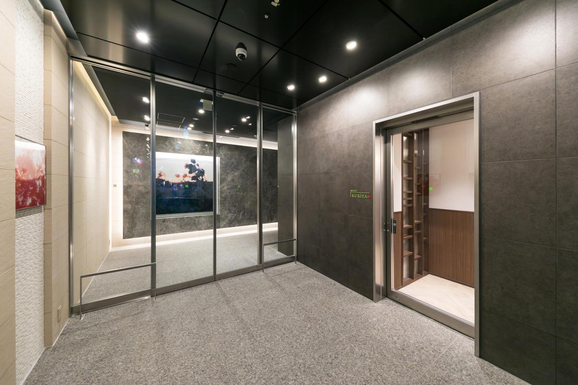 Ginza Capital Hotel Moegi Токио Экстерьер фото