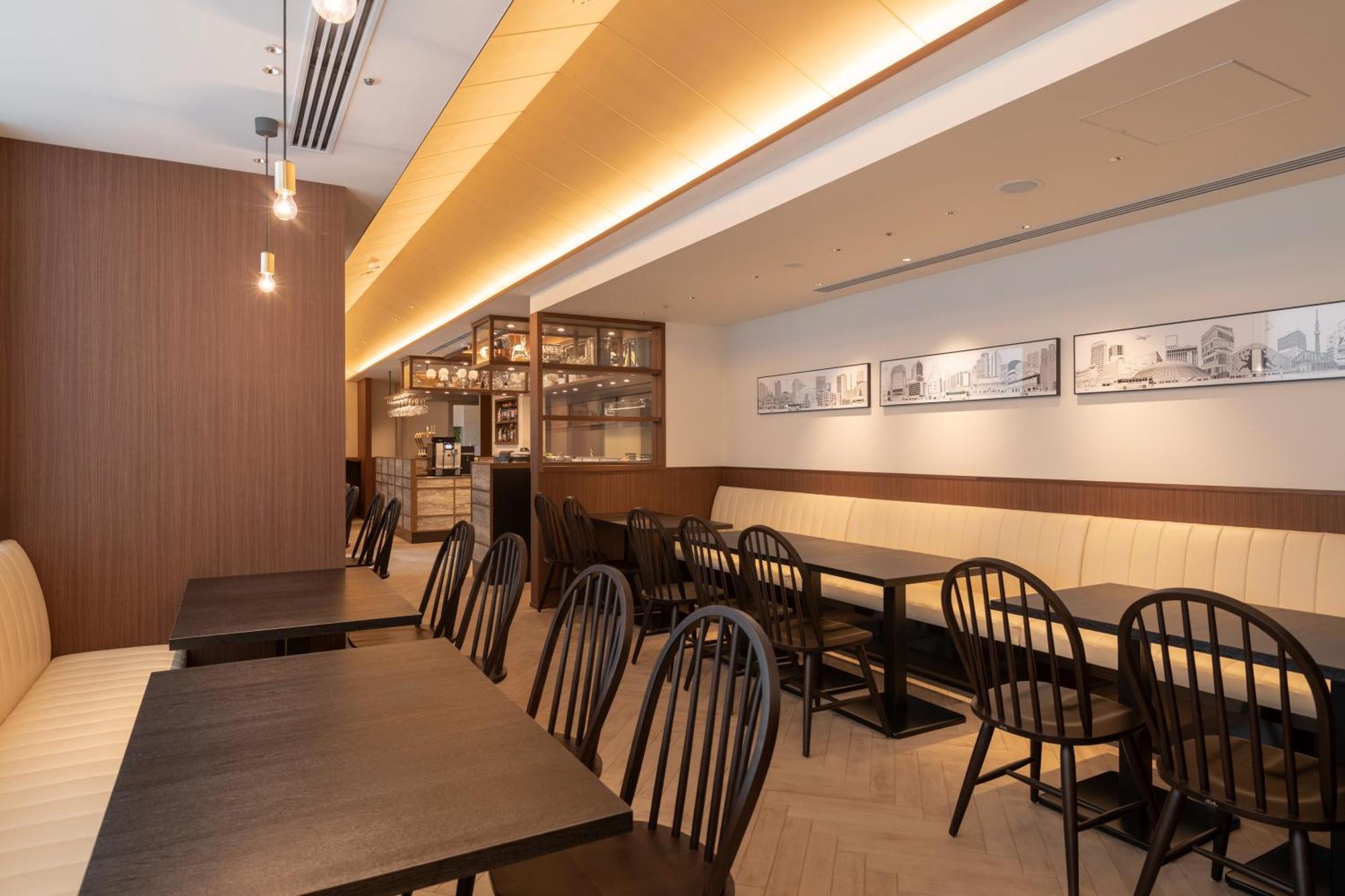 Ginza Capital Hotel Moegi Токио Экстерьер фото