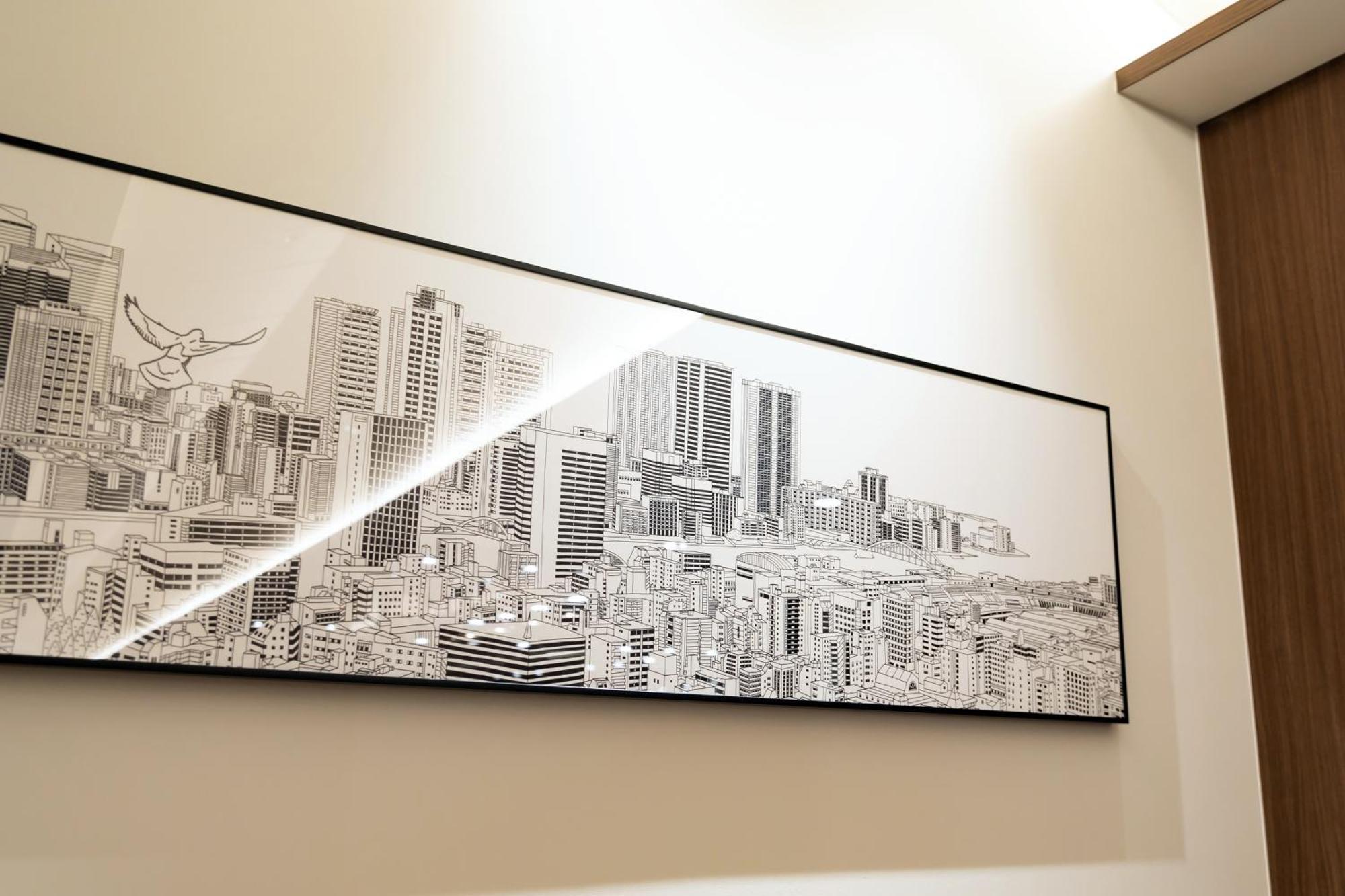 Ginza Capital Hotel Moegi Токио Экстерьер фото